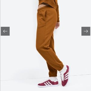 MATE the Label Fleece Relaxed Pocket Sweatpant